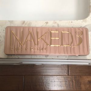 Naked 3 Palette Urban Decay